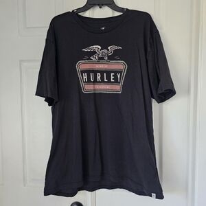 Hurley surfer tshirtSize large